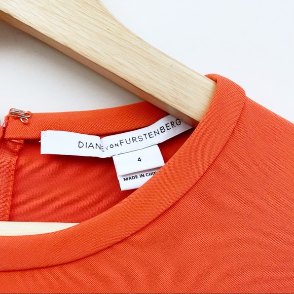 Diane Von Furstenberg Oka Dress - Picture 10 of 15